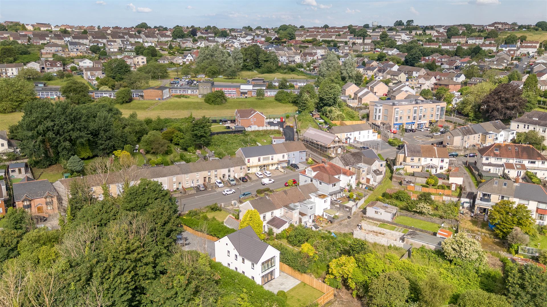 Llangyfelach Road, Treboeth, Swansea, SA5 9EN